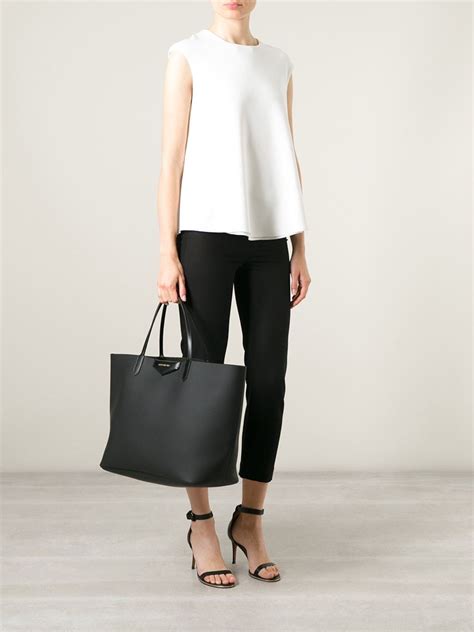 givenchy shopper tote